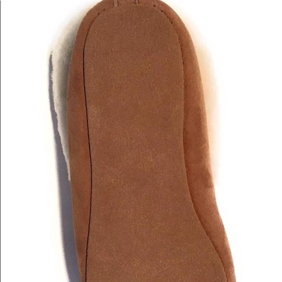 Sheepskin Sippers - Picture 3 of 7
